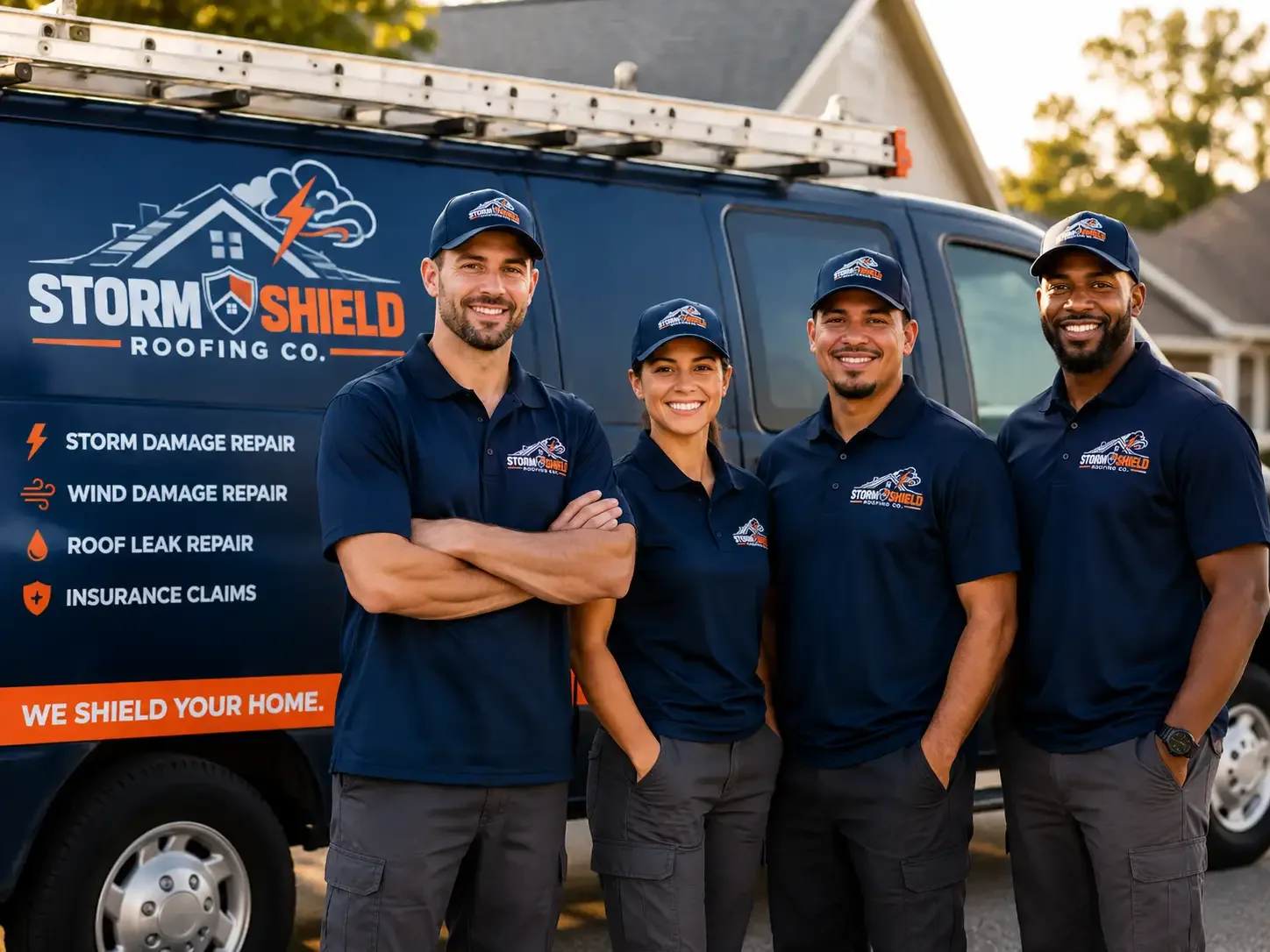 Storm Damage Roof Repair company in Campbell, CA
